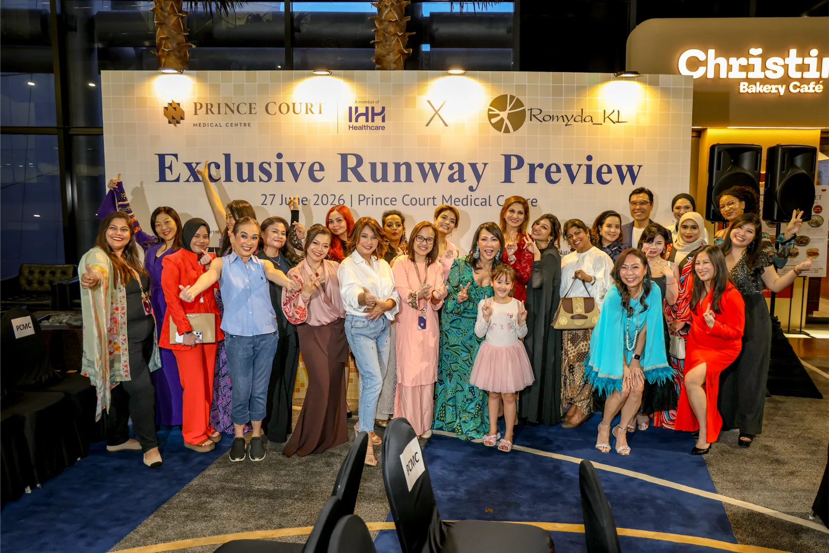 Prince Court KLFW1