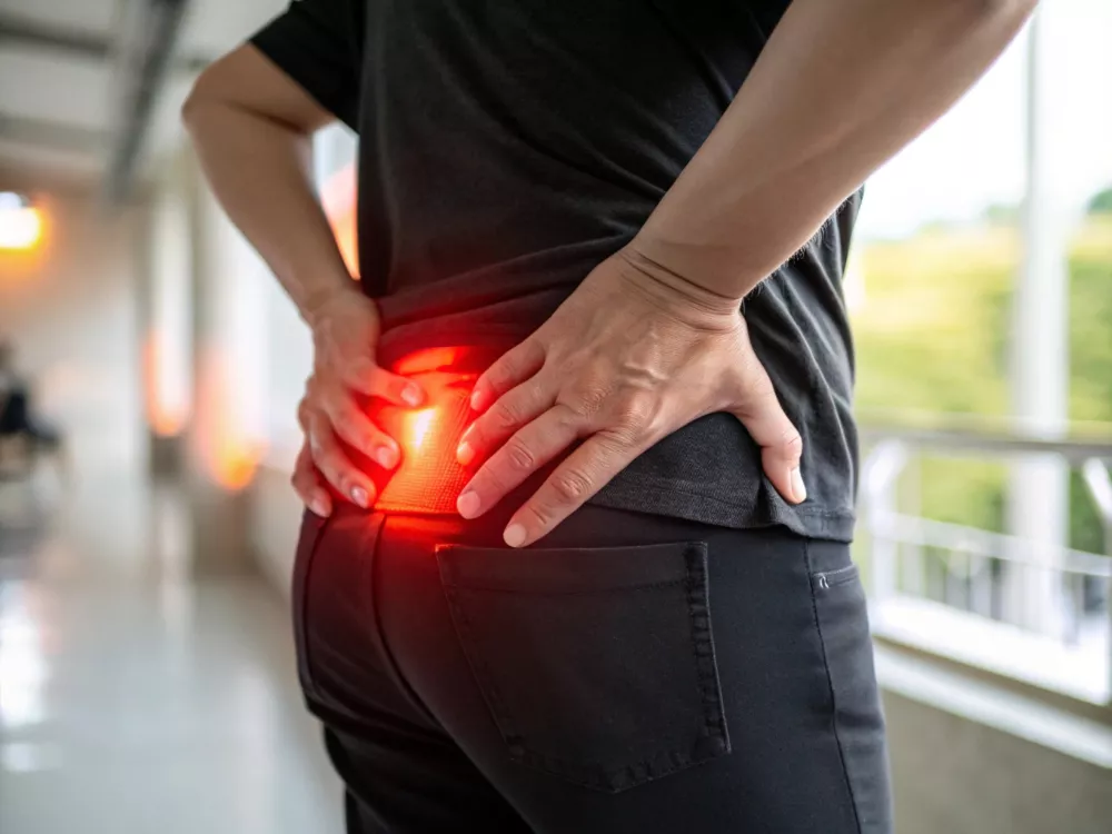 Lower Backpain