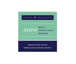 Best Practices Award 2010