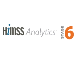 HIMSS Analytics Stage 6 award