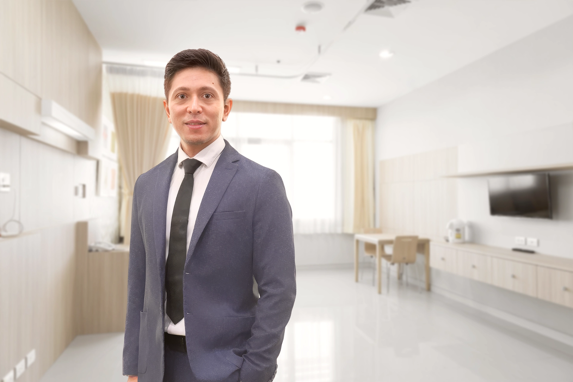 Dr Faizal-profile