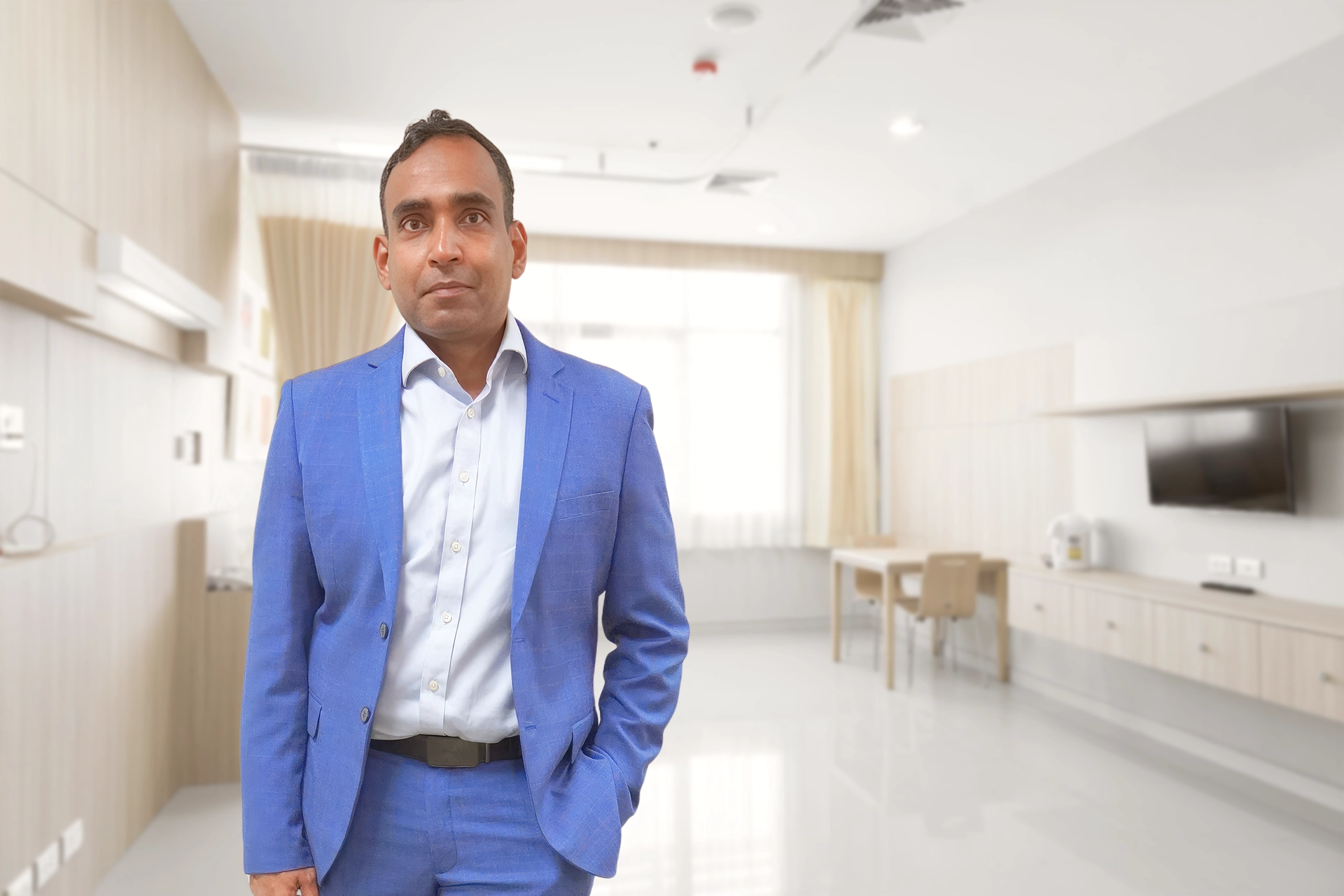 Dr Gerrard-profile