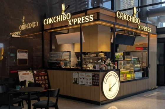 Cakchibo X'press