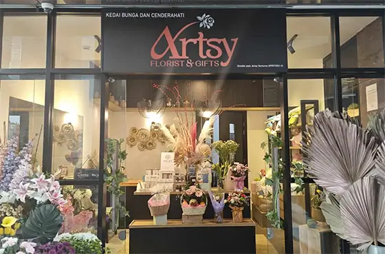 Artsy Florist & Gifts