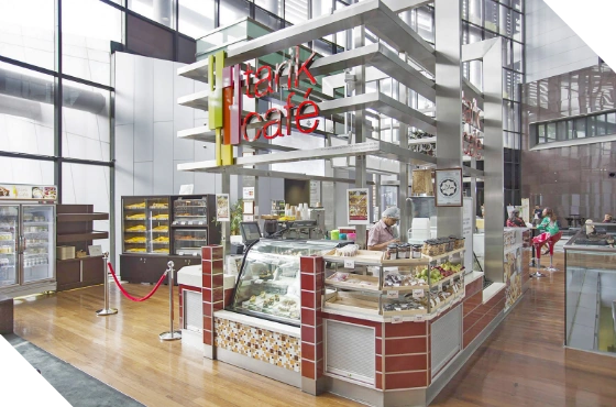 Tarik Cafe