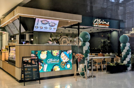O'Briens Irish Sandwich Cafe