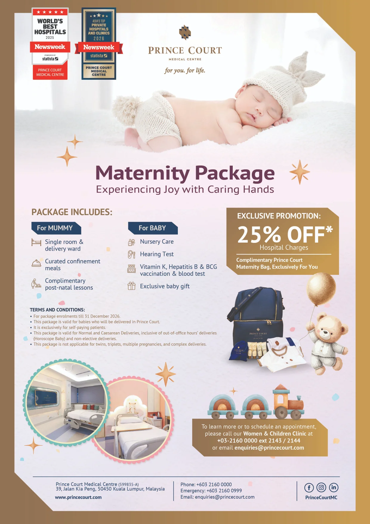 Maternity