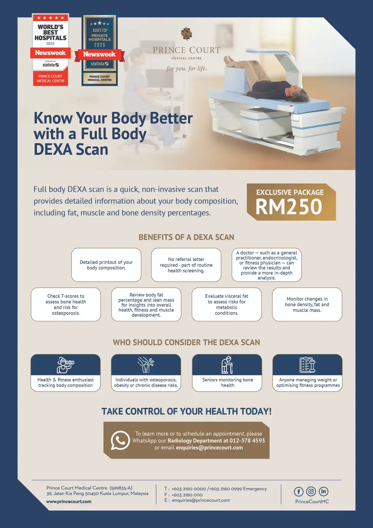 Dexa Scan