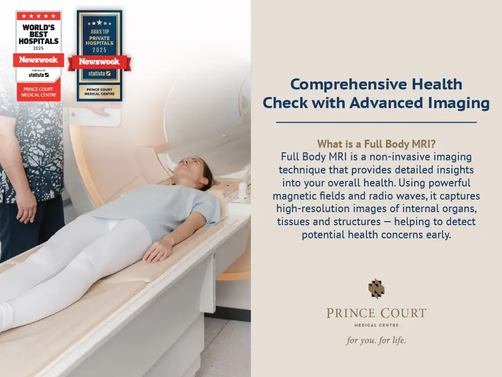 Prince Court Full Body MRI