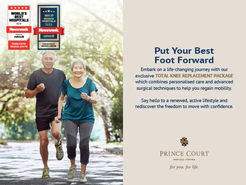 Total Knee Replacement