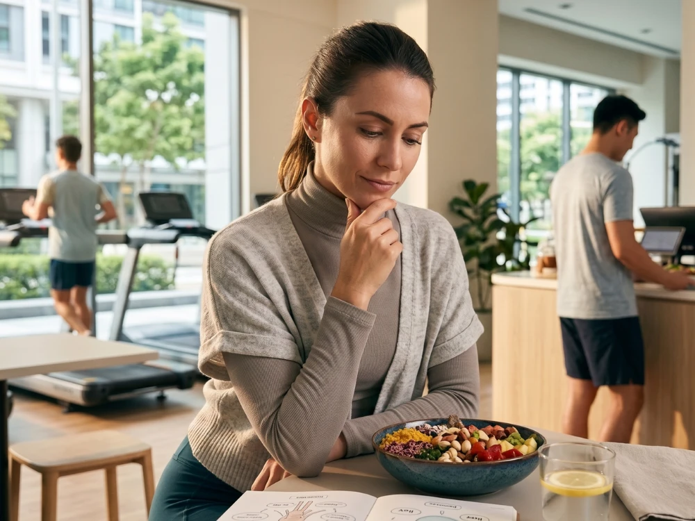 Why Your Metabolism Feels Slow Common Causes and What You Can Do